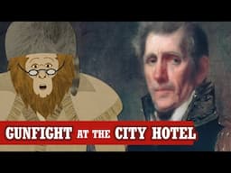 Andrew Jackson and the Benton Brothers