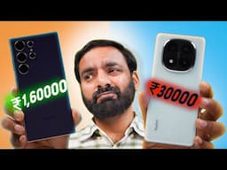 Budget vs Flagship Smartphones - How Close ARE They in 2024 !