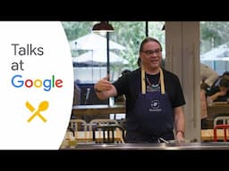 Sean Sherman | The Sioux Chef's Indigenous Kitchen | Talks at Google