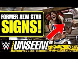 FORMER AEW STAR SIGNS WITH WWE! Karrion Kicks Off! Top 2024 WWE Merch Sellers Revealed! WWE News