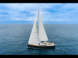 2013 Jeanneau 57 Sailboat for sale in Marina del Rey, California By: Ian Van Tuyl Yacht Broker