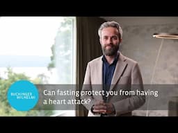 Heart attack prevention through fasting? Expert insights with Dr. Robin Mesnage