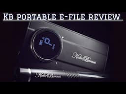 KB PORTABLE E-FILE REVIEW