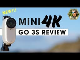 NEW! Insta360 GO 3S Review | NOW IN 4K! | ...But Do You NEED It?