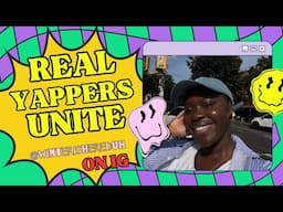 Real Yappers Unite EP1| Being Functionally Depressed as a Black Woman