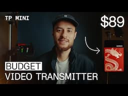 Shimbol TP Mini Review | Finally an Affordable Video Transmitter