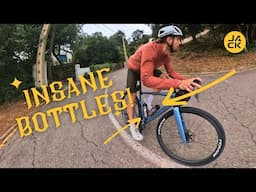 CAMELBAK 'Ti Podium' Bottle Review - Luxury!!