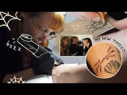 ✦ TATTOOING my BEST FRIENDS!! | + getting tattooed | tattoober, week 3✦