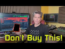 DAW PC Disaster: Guaranteed Failure If You Buy This Component