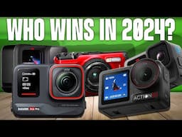 TOP 5 Best Action Cameras of 2024