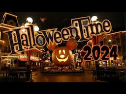 Disneyland Halloween Time 2024 | An Amazing Halloween Event