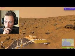 geoguessr actually put me on mars