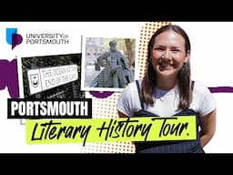 Portsmouth Literary History Tour | University of Portsmouth