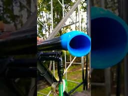 UV PROTECTION in Chile for PVC pipe in Patagonia