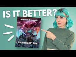 I got the new DM’s Guide. Here’s what you need to know