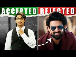 Prabhas Rejected These 10 Blockbuster Films | Prabhas | Hindi