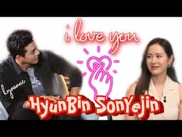 #BINJIN CONTINUES TO MAKE OUR HEART SKIPPED HYUN BIN ❤︎ SON YEJIN | Hyuanne Salvador