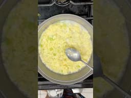 5 Minute Easy Egg Soup 🍲🍳🔥