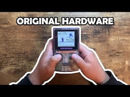 Why You Should Play Retro Games on the Original Hardware