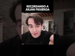 Recordando a Julián Figueroa (Hijo de Joan Sebastian y Maribel Guardia)