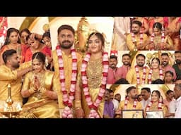 Akhil Nrd Wedding Full Video | Akhil Nrd and Mekha  Marriage