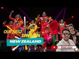 Diwali in New Zealand 🇳🇿 2023