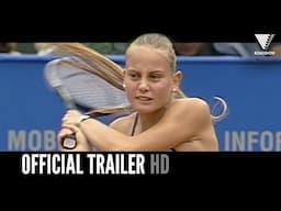 Unbreakable: The Jelena Dokic Story | Official Trailer | 2024 [HD]