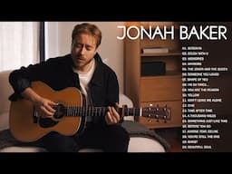 Top 20 Jonah Baker Acoustic Cover | Nonstop Playlist