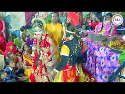 #radhakrishna #dance#song कजरारे नैनों में काजल लगा के मुझको दीवाना बना दिया कृष्ण भजन