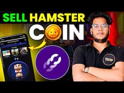 ⚡How To Withdraw Hamster Kombat Coin🔥Mudrex