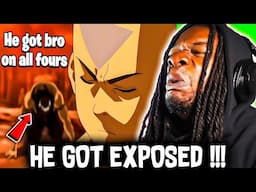 When AVATAR AANG retired FIRELORD OZAI to save the WORLD (REACTION)