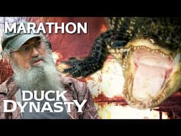 6 DRAMA FILLED ROBERTSON MOMENTS *Marathon* | Duck Dynasty