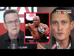 Boxing Promoter David Higgins Reacts To Mike Tyson vs Jake Paul