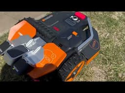 Worx Landroid Vision - Quick Review