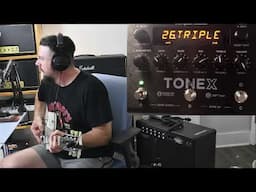 LIVE: ALL TONEX pedal presets. Kemper, Quad Cortex and AXEFX killer?  Guitar Modeler Profiler