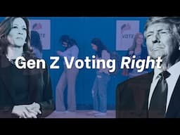 why Gen Z voters are heading right