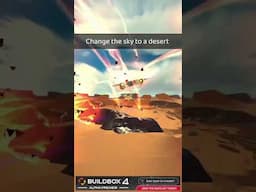 Just type to create with Buildbox 4 AI #shorts #aitools #gamedevelopment  #gaming