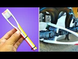 Cool Hacks For Your Bike | DIY Gadgets & Tools