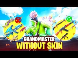 Grandmaster 100% working trick ✅ | Solo rank push tips and tricks | Win every br rank | Player 07