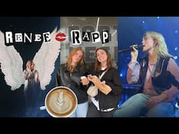 Touring with Reneé Rapp | Show 2 Amsterdam VLOG