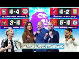 Who Will Dominate This Weekend? SPORTS GILATRATI Week 10 Premier League Predictions 2024