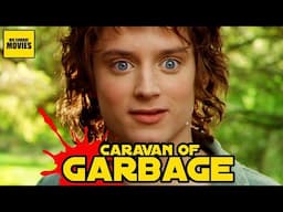 The Lord of the Rings: The Fellowship of the Ring - Caravan of Garbage