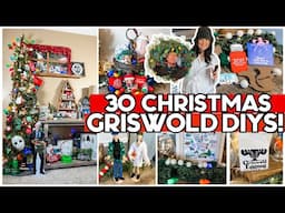 You Serious, Clark?! | 30+ National Lampoon's Christmas Vacation Griswold DIYs, Party, & Decor Ideas