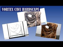 Vortex Cave Hardscape