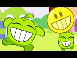 Om Nom Stories 🟢 ALL NEW EPISODES 🟢 Kedoo Toons TV - Funny Animations for Kids