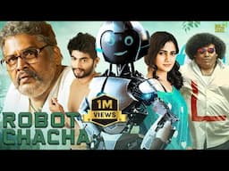 Robot Chacha | Hindi Dubbed Movies | K.S.Ravikumar, Tharshan, Losliya,Yogi Babu | Comedy Movie