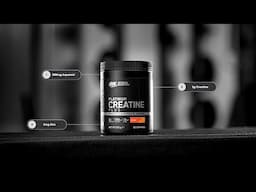 Platinum Creatine Plus from Optimum Nutrition