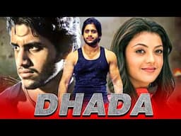 Dhada (धड़ा) - Naga Chaitanya Telugu Superhit Action Romantic Hindi Dubbed Movie | Kajal Aggarwal