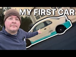 What Was Your First Car?