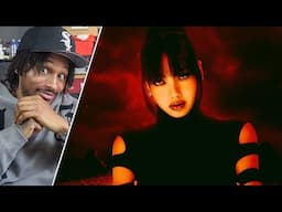 Terell Reacts To BLACKPINK'S Lisa's 'ALTER EGO' Album Teaser: Anticipating Her Solo Debut Album